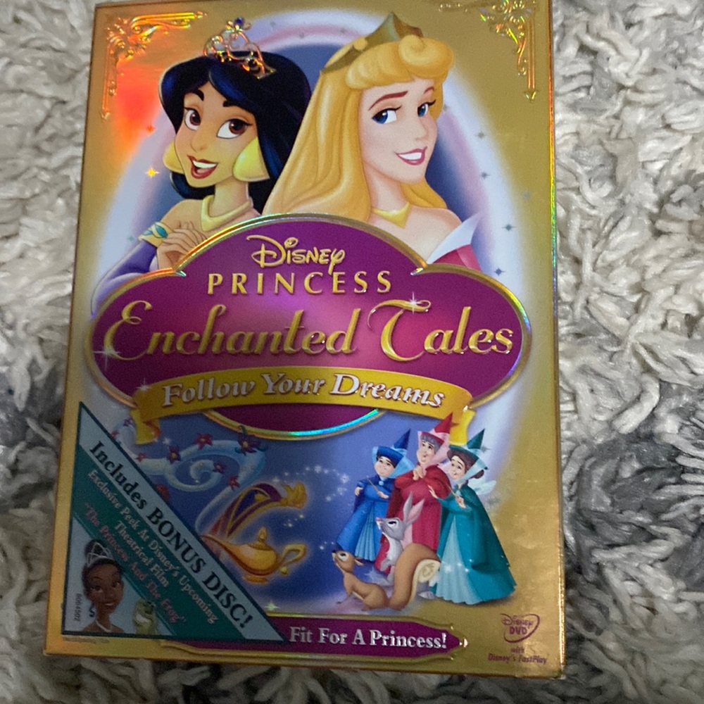 disney enchanted tales